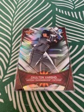 2019 Bowman Chrome 2018 Afl Fall Stars Daulton Varsho #AFL-DV - FREE SHIPPING