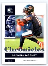 2021 Panini Chronicles #21 Darnell Mooney