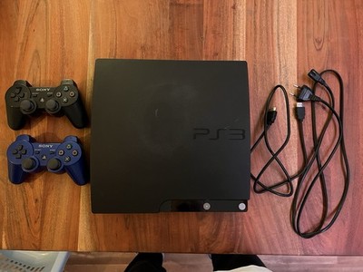 Sony PlayStation 3 320GB CFW 4.87  + 2 Controller