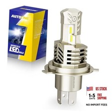 Latest 9003 H4 HB2 LED Bulbs Motorcycle Hi Lo and Fog Lights HB2/H4/9003 White