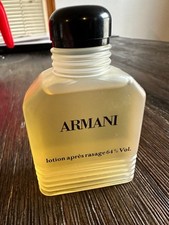 GIORGIO ARMANI ARMANI AFTERSHAVE 50 ML