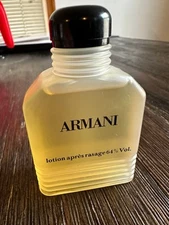 GIORGIO ARMANI ARMANI AFTERSHAVE 50 ML 