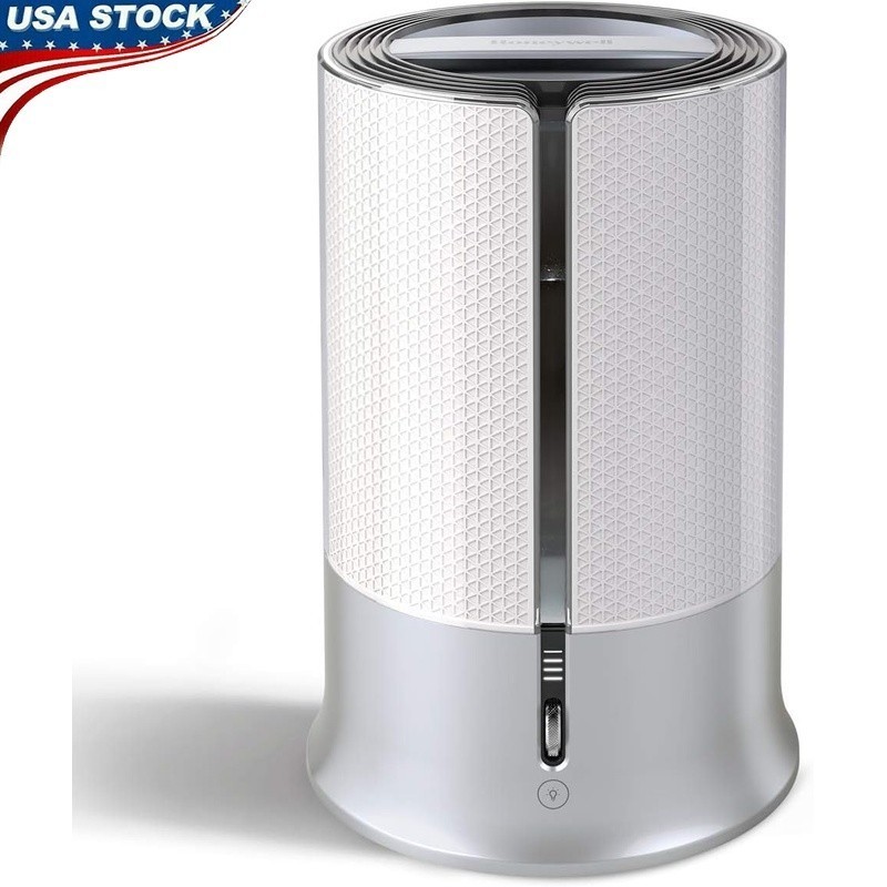 Ultrasonic Air Vaporizer W/ Aromatherapy Bedroom Baby New