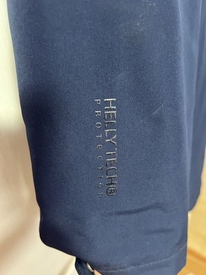 Men Helly Hansen Jacket Navy 36 #UB5C