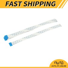 B Type 5 pcs AWM 20624 80C 60V VW-1 24 Pin 200mm FFC Flexible Flat Cable