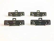 Bachmann GE 44-Tonner Locomotive Truck Side Frames Parts Repair Projects READ