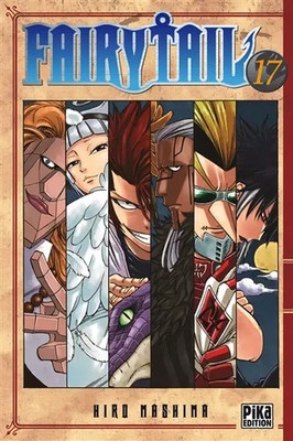 Fairy Tail T17, Hiro Mashima