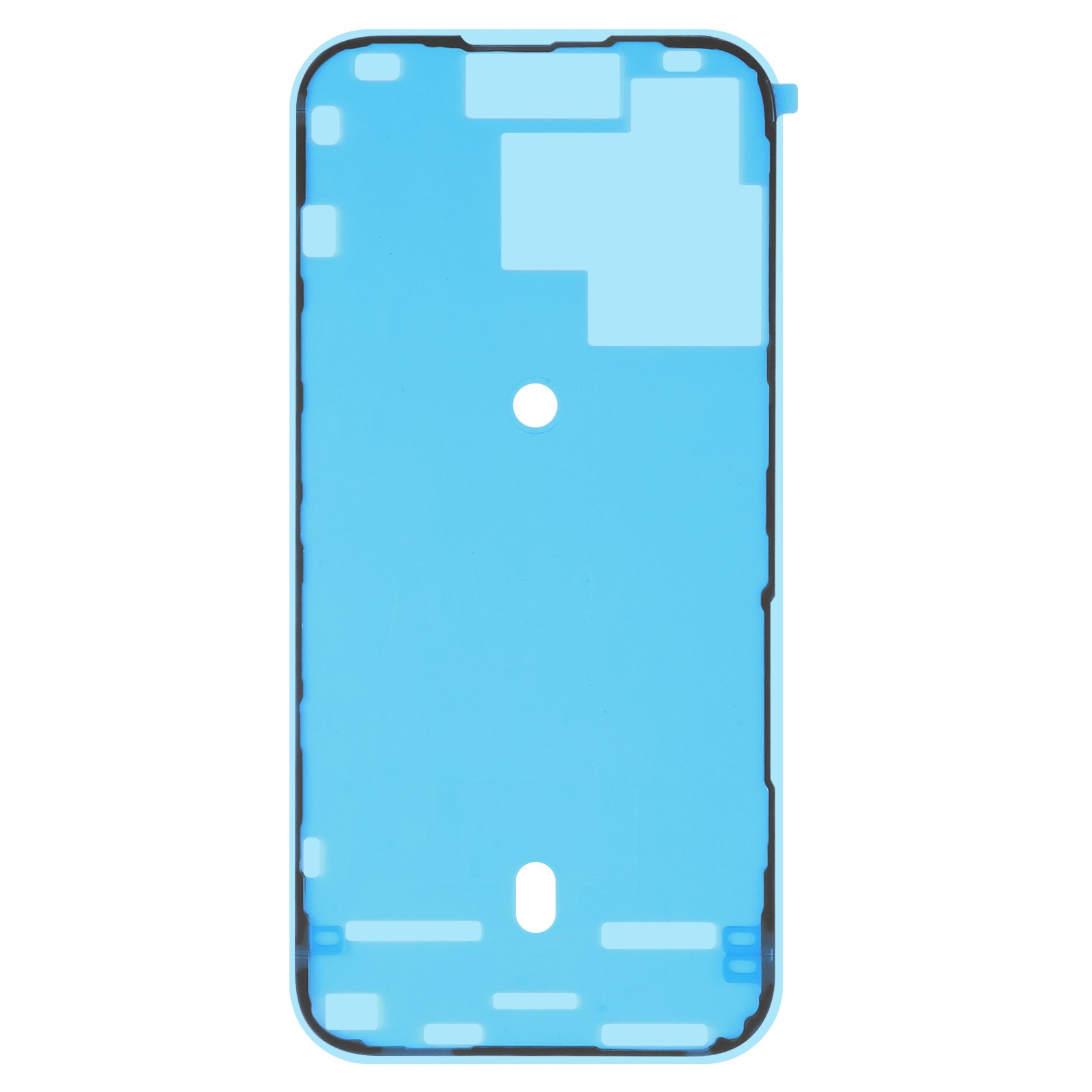 Adhésif Ecran de Remplacement iPhone 15 Pro Max Clappio pour Réparation Vitre Cassée