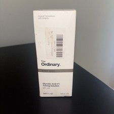 The Ordinary Glycolic Acid 7 Toning Resurfacing Solution Standard Size 240 ML