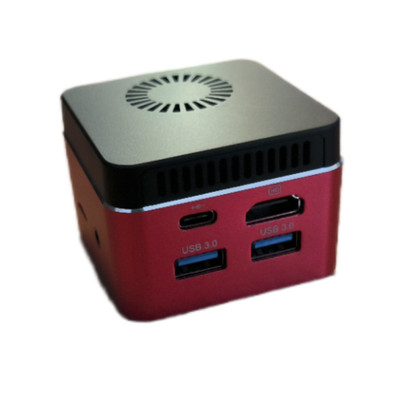 Mini PC NUC Box G5 with Intel J4125