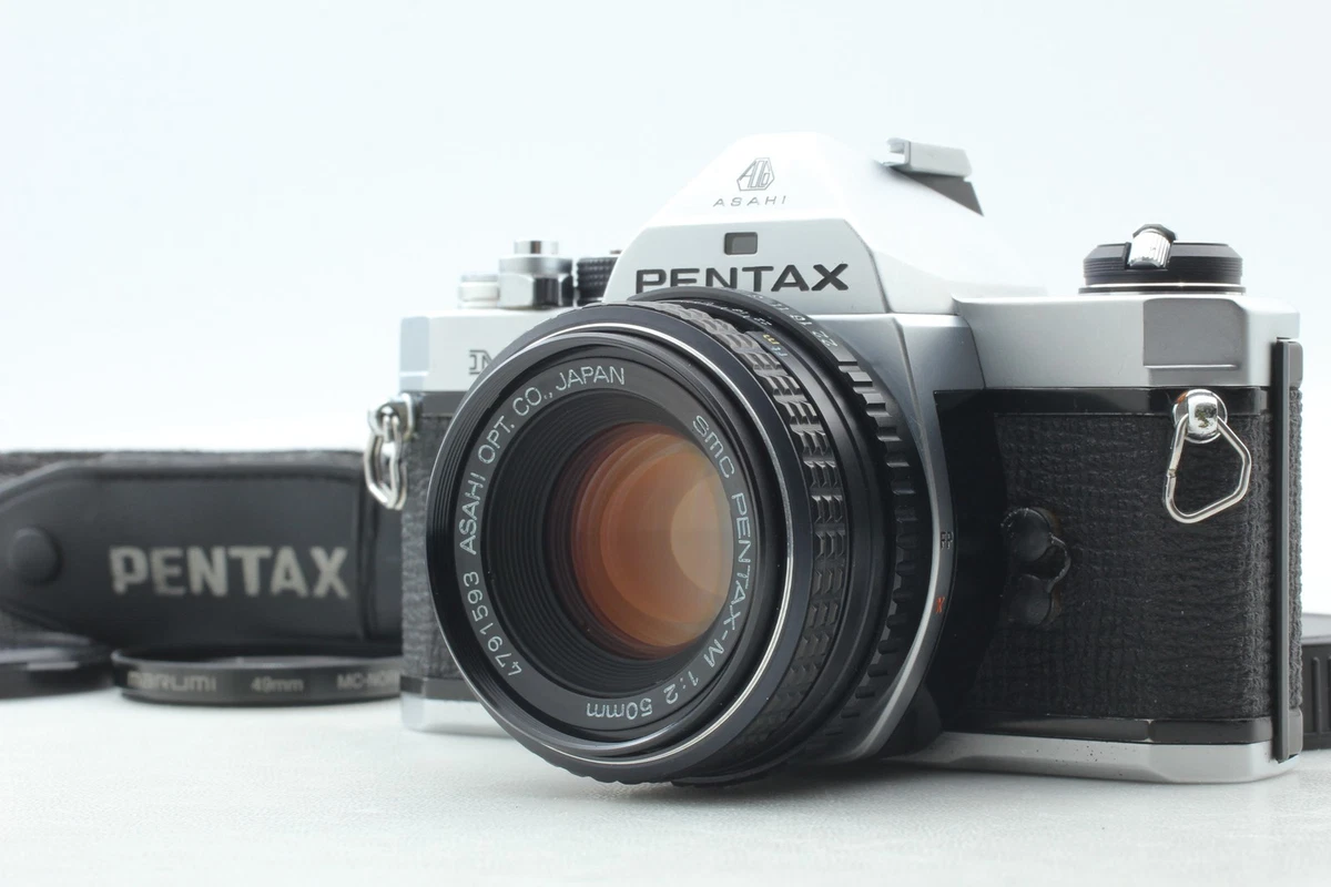 PENTAX SLR Film Cameras Pentax MX for sale | eBay