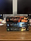 Roswell Complete Series (Seasons 1 2 3) SciFi Television Collector's DVD Box Set