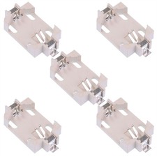 5 x CR2032 Coin Cell Battery Holder SMT
