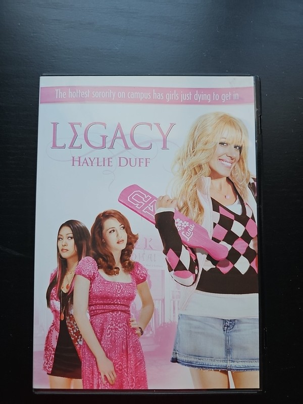 Legacy (DVD, 2008)