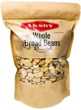 5kg Whole Broad Beans | Dried Fava Beans | Premium Quality | Aksoy