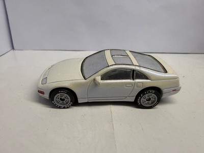 LOOSE pearl white 1990 Matchbox World Class #20[27] Nissan 300 ZX