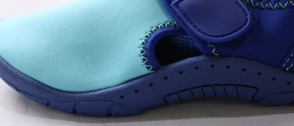 Zapatos de agua Gymboree para niños pequeños AC2 azul talla EE. UU.: 9-10 UE: 25-27 Foto 2 de 4