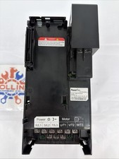 Allen Bradley 25B-D013N104 VFD, Series A, 7.5HP, 380-480V, 3 , 19.5A Max