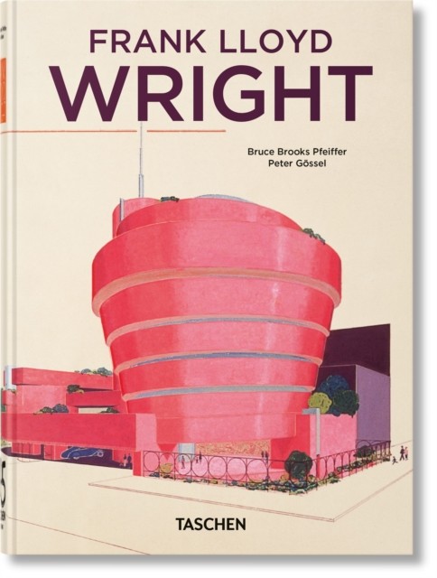 Frank Lloyd Wright. 45th Ed. 45th Ed. by Bruce Brooks Pfeiffer (Hardback Book)