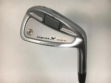 Yamaha Impress X 410V Iron Set 4-9.P D/G S-200, Used, 7 pcs