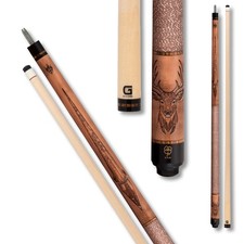 McDermott G522 G Series Cue Billiard Stick Billiards Cues