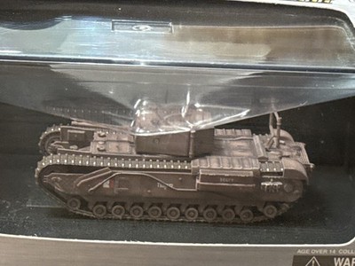 Figurine Dragon Armor 1/72 – Churchill MK.III Dieppe 1942, Modèle 60419, Neuve