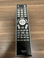 Toshiba OEM CT-90276 Wireless Remote Very Good