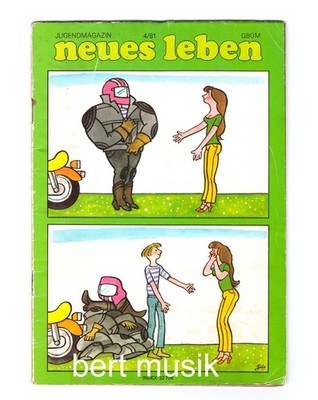nl / neues leben DDR Gruppe DIALOG Katrin Lindner & Schubert-Band OSTROCK Amiga