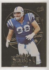 1995 Fleer Ultra Gold Medallion Tony Siragusa #138 0hw3
