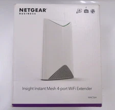 NETGEAR WAC564 AC3000 Wireless Mesh Access Point & WiFi Extender