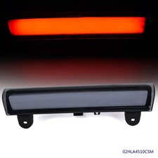 Led Third 3rd Brake Light Tail Lamp Smoked Gm2890107 Fit For 00-06 Chevy Tahoe
