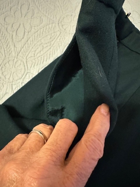 Pendleton Size 8 100% Virgin Wool Fully Lined Pen… - image 3