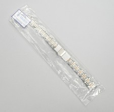 NOS Citizen Ladies Two Tone 14mm Bracelet Band 59-S04670 for Watch 4-S076587 