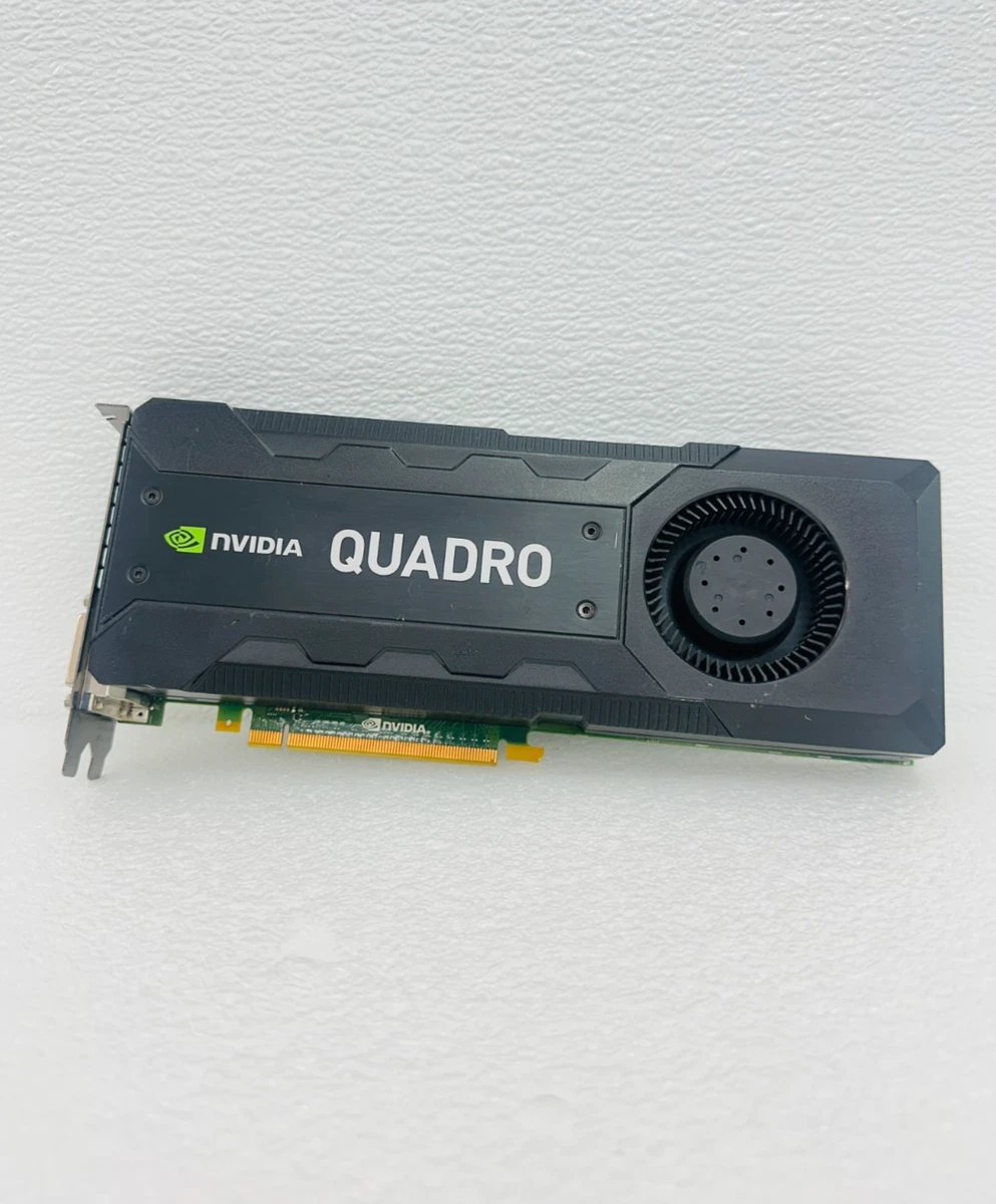 NVIDIA Quadro 8GB Computer Graphics Cards for sale | eBay