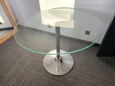 Barker and Stonehouse Glass Table