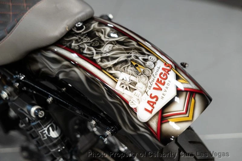 2014 Harley-Davidson Sportster 48 CUSTOM LAS VEGAS - Image 4 of 4
