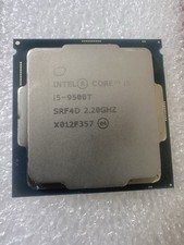 Intel Core i5-9500t 2.2ghz Processor (SRF4D) for sale online | eBay