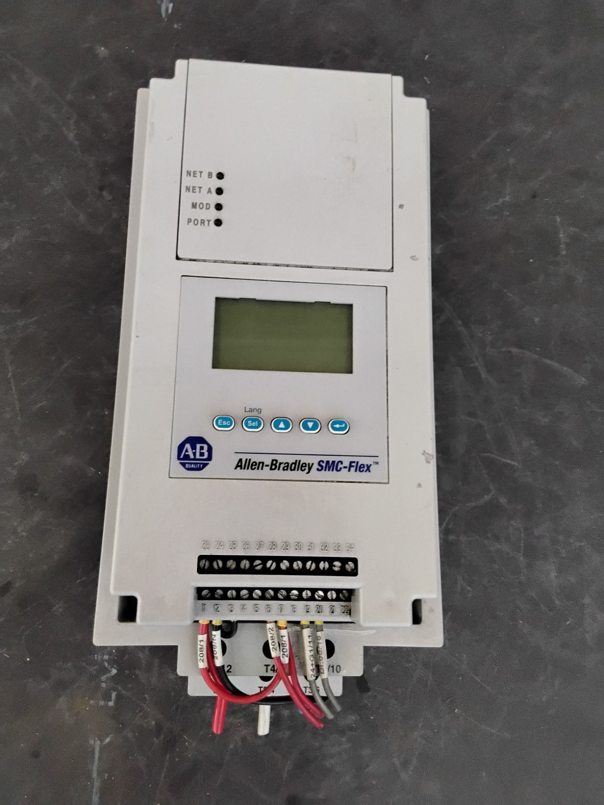 ​Allen-Bradley 150-F60NBD SMC-Flex Smart Motor Controller 60A Soft Starter