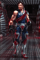 G.I. Joe Classified Series - Xamot Paoli Actionfigur Von Hasbro