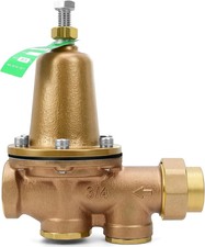 LF25AUP_Z3 3/4In Water Pressure Reducing Valve 25-75 Psi 300 PSI NPT Brass