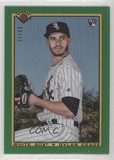 2020 Bowman 1990 Bowman Green Refractor 22/99 Dylan Cease #90B-DCE fm0