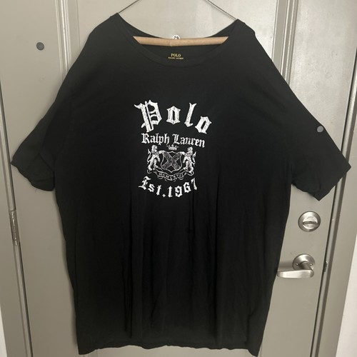 ralph lauren polo tshirt Größe 4xlt