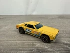 Hot Wheels Chevy Monte Carlo Redline 1974 Yellow 38