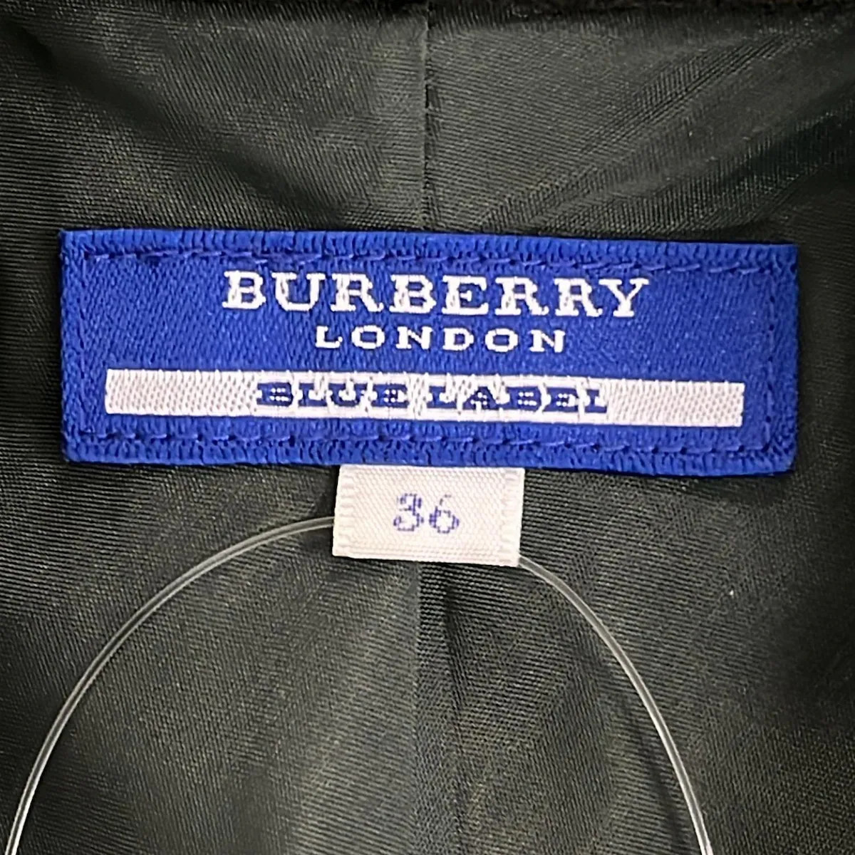 Burberry Blue Label - Dark Green Women's Dress | eBay