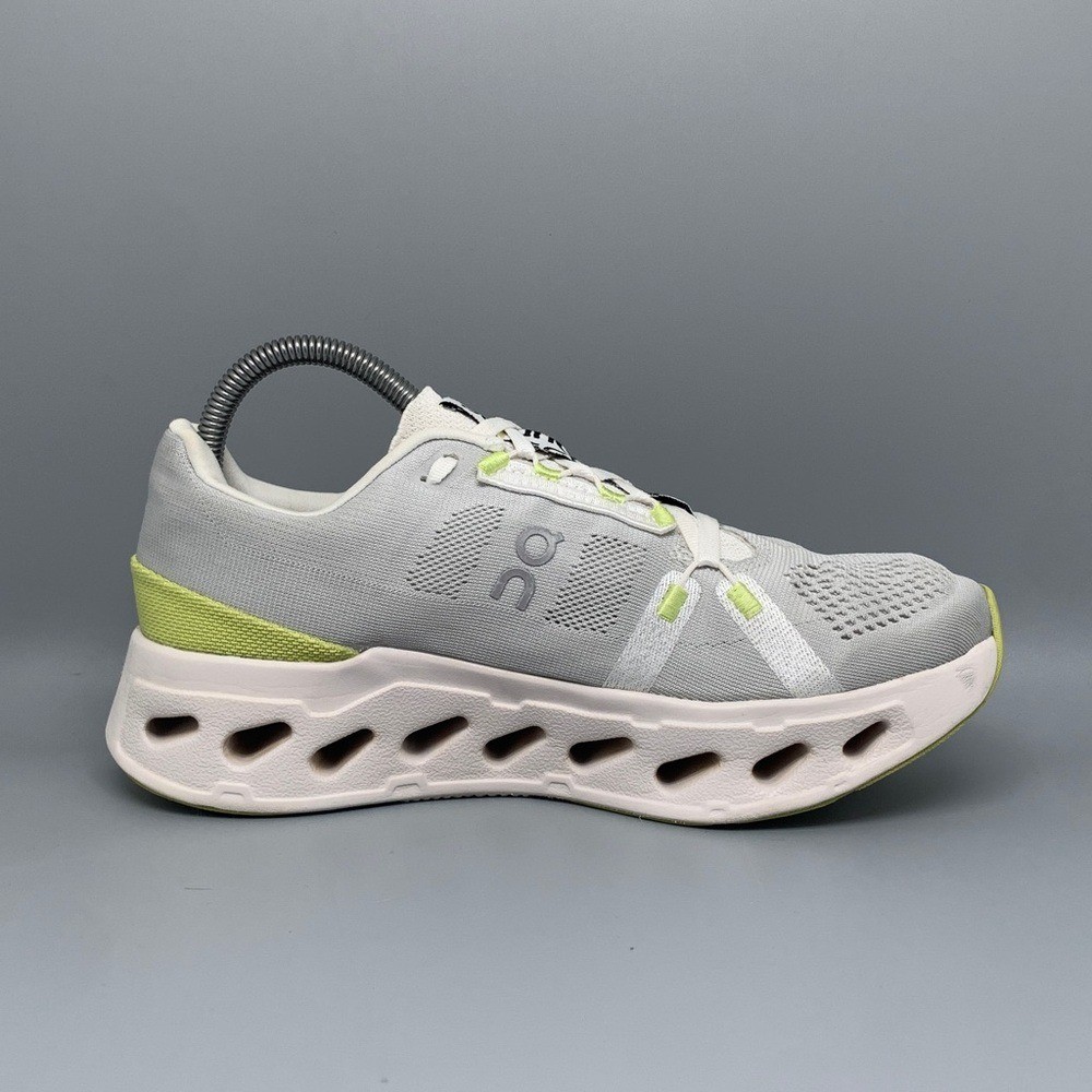 On Cloudeclipse White Sand Road Running Shoes Wom… - image 6