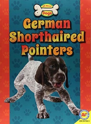 German Shorthaired Pointers