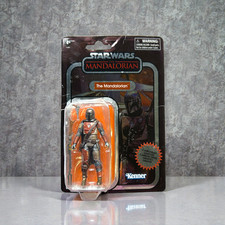 2020 Hasbro Star Wars Vintage Collection VC181 The Mandalorian 3.75  Figure New