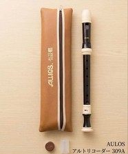 Aulos Al Recorder 9
