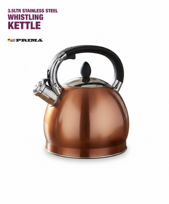 3,5 L Edelstahl Herdplatte Pfeifkessel Herdplatte Schnellkochen Gas Camping