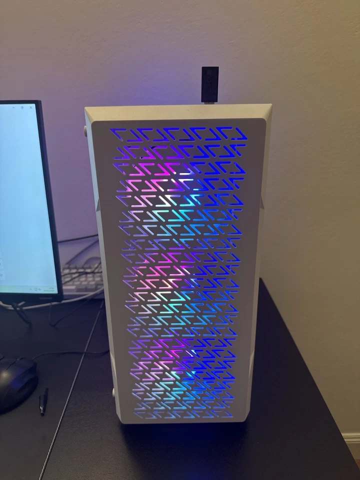 computer gaming fisso CPU: AMD Ryzen 5 7600 - Immagine 2 di 4